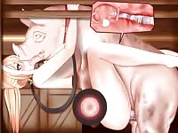 Girl fucked by pig
