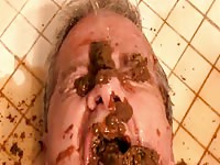 Stewart Bowman the Human Toilet for Black Men
