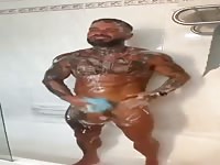 wash