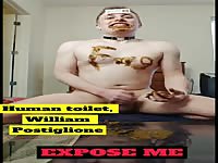 Exposed shiteater Will