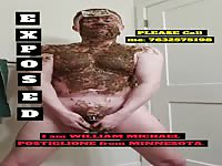 Exposed Shit Eater 