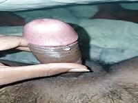 Clench until I cum