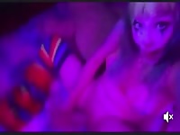 Clown Girl Fetish