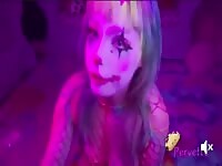 Hot Clown Girl Fuck