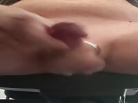 Watching porn